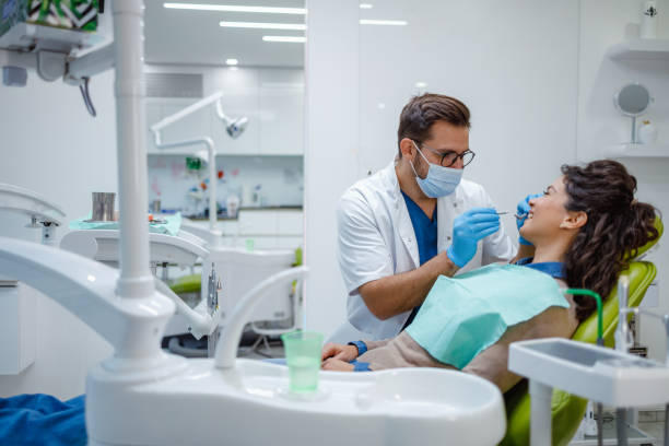 Best Dental Fillings (Composite and Amalgam)  in Hemlock, MI